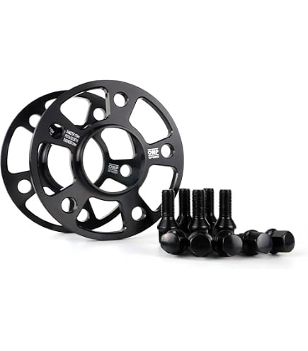 Schwarze Spurverbreiterung Mazda CX-5 KF Ab 2022 | Bis 60mm H&R| TÜV