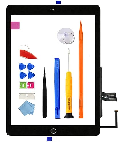 Ipad Screen Replacement Kit IPad Air 1st Gen Screen Replacement