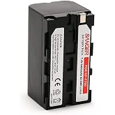 Sanger NP-F750, Sony Kamera İle Uyumlu Batarya