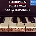 Produktbild Couperin: Suites & Pavane by GUSTAV LEONHARDT (2010-03-30)