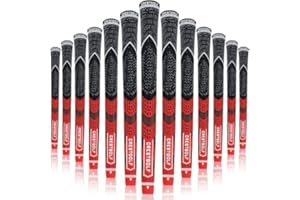 ‎KOFULL KOFULL Golfgriffe Golf Griffe Set Golf Club Griffe Golfschlägergriffe Golfschläger Golf Griff Midsize-Standard