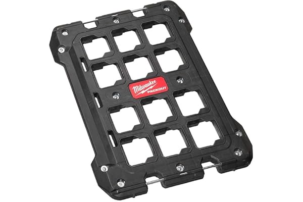 Milwaukee PACKOUT 4932471638 Monteringsplatta