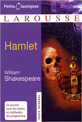 couverture de : Hamlet, prince du Danemark