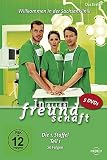 In aller Freundschaft - Die 01. Staffel, Teil 1, 20 Folgen [5 DVDs] - Dieter Bellmann