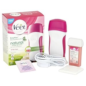 Veet Easy Wax Electrical Roll-On Kit - Image 5