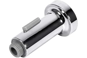 NEEDLID Water-Saving Kitchen Faucet Sprayer Head, 1/2in Male Thread Sink Sprayer Head, for Control The of Water Kitchen Replace The Old Sprayer Head Bathroom