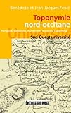 Image de Toponymie nord-occitane