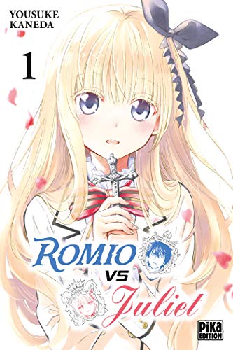 Romio vs Juliet — Tome 1