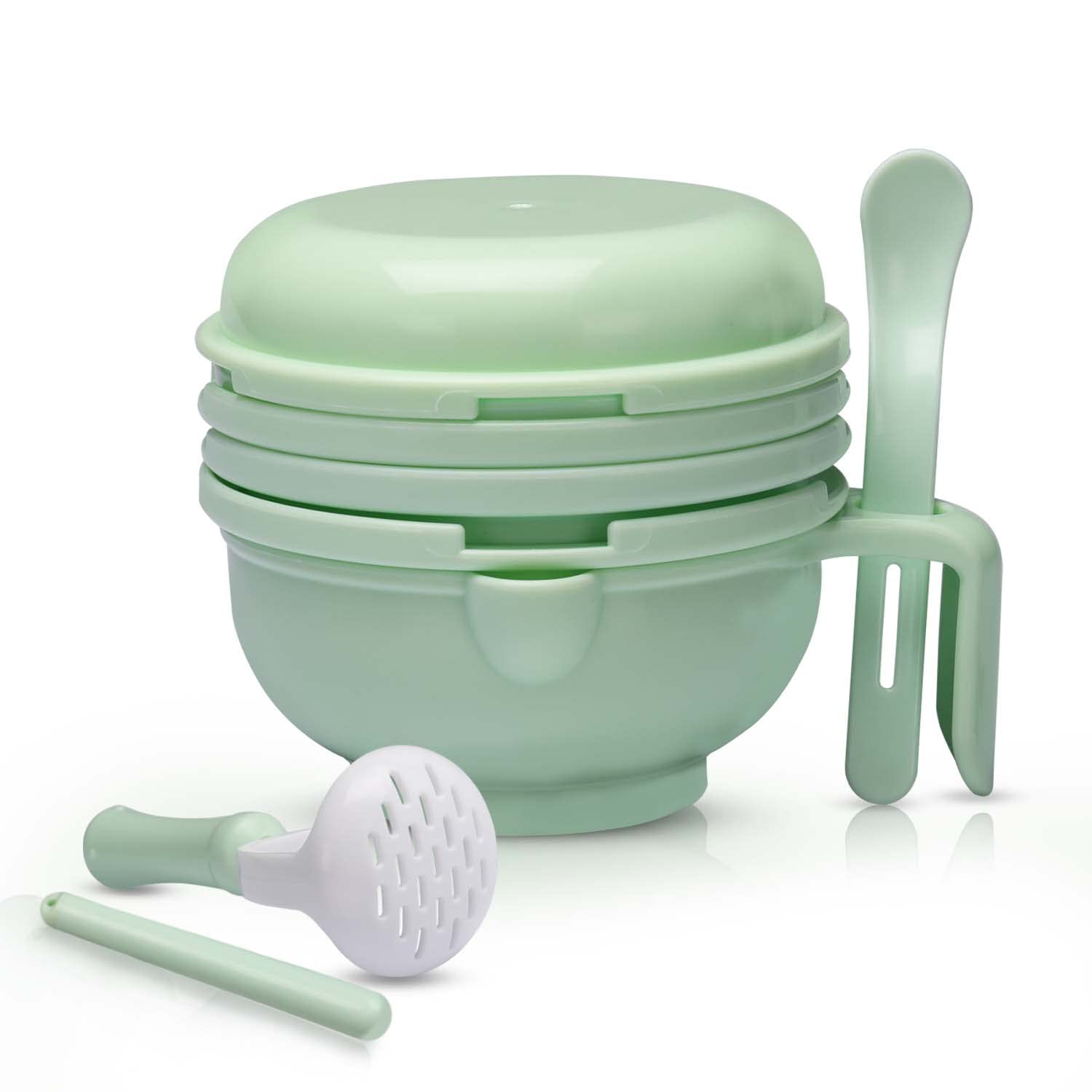 LuvLap 9-in-1 Baby Food Masher Mill Review: Efficient Multifunctional Processor