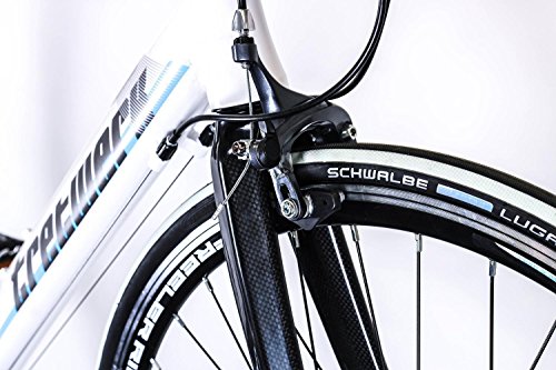 Tretwerk Subs 2.0 28 Zoll Fitnessbike Weiß (2017) - 3