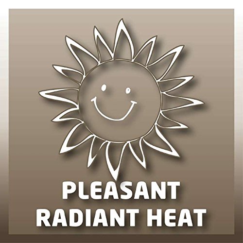 Einhell KGH 4200 Keramik Gasheizer (4200 Watt, inkl. Gasdruckregler) - 10