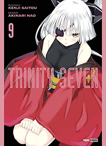 Trinity Seven — Tome 9
