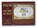 Image de Maps of the Ancient World/Post-Card Books