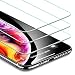 Produktbild ESR  [3 Stück iPhone XS MAX 6.5 Zoll Panzerglas Schutzfolie, iPhone XS MAX Displayschutzfolie 9H Härte 5-Mal Verbesserte Gehärtetes Glas für [Face ID][3D Touch][6.5 Zoll], 3 Stück