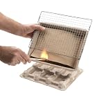 Landmann Einweggrill Green Box, Mehrfarbig, 24 x 30,5 x 7,5 cm – Bild 4