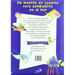 Cuentos del mar (Cuentos infantiles)