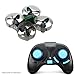 Produktbild Fancywhoop Xfly Mini Quadcopter 2.4 G 4 CH 6-Achsen Gyro Fernbedienung einen Schlüssel Automatische Rückkehr Micro Drone RTF