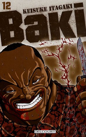 Baki — Tome 12