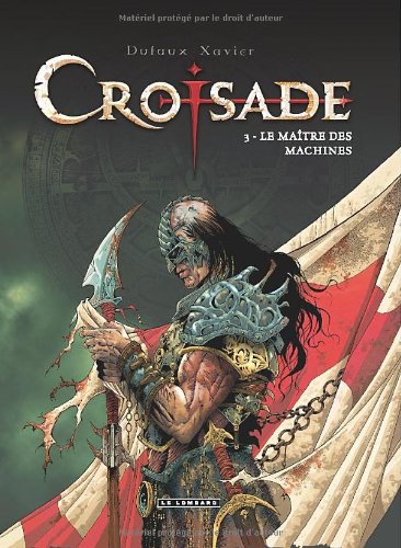 couverture de : Le ma&icirc;tre des machines