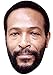 Produktbild Marvin Gaye Mask