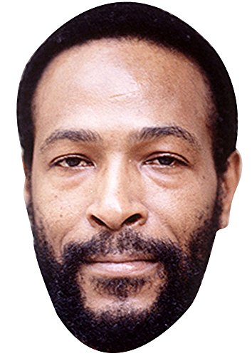 Preisvergleich Produktbild Marvin Gaye Mask