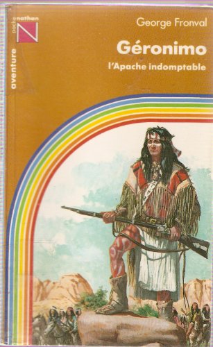 couverture de : G&eacute;ronimo