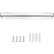 Porta Comande Da Parete In Alluminio - Morsetto Ordini Per Bar E Ristoranti (45 Cm)