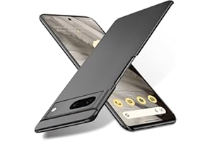 Bastmei Etui do Google Pixel 7, ultralekkie, ultracienkie, odporne na zarysowania, antypoślizgowe, matowa, tekstura, twarde etui na telefon komórkowy z poliwęglanu (PC), etui na telefon komórkowy do