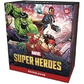 Magic: The Gathering - Marvel Super Heroes Prerelease Kit (6 Packs)