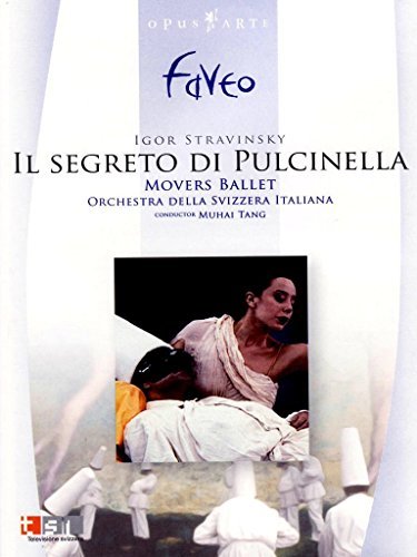 Preisvergleich Produktbild Stravinsky - Il Segreto di Pulcinella