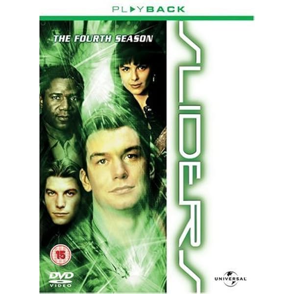 Sliders - Season 1-2: Amazon.co.uk: Jerry O'Connell, Cleavant