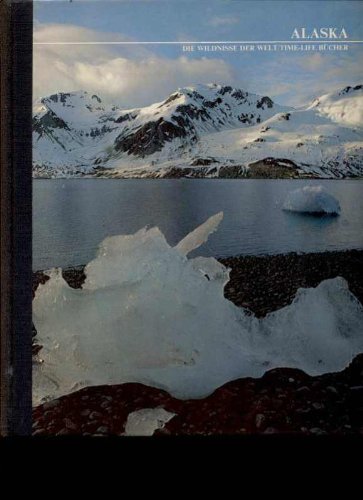 Brown Alaska, Time Life Wildnisse der Welt, 184 Seiten, toll bebildert, Großband, 1988