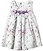 Pumpkin Patch Baby-Girls Kingdom Pinnie Dress, Off-White (Vanilla), 0-3 Months
