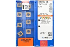 HOOGUU KORLOY SCMT SCMT09 SCMT09T3 SCMT09T304 HMP SCMT09T304-HMP NC3020 Fasen-Vierkant-Innenlochbohrklinge