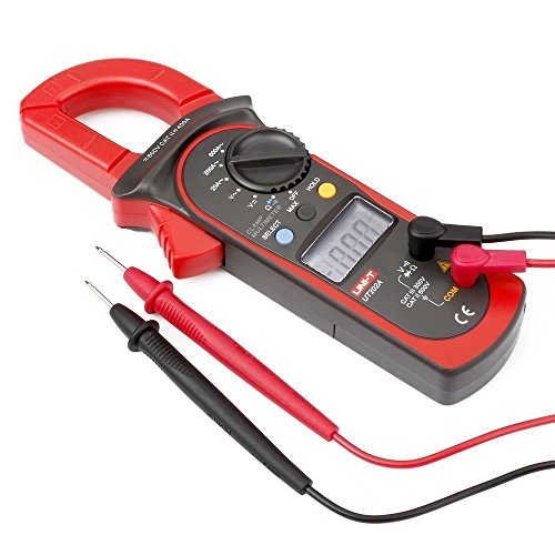 UNI-T UT202A Tragbar Klemmer LCD Digital-Multimeter Elektronische Tester - 2