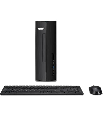 acer Aspire XC-1780 Desktop PC | Intel Core i5-13400 | 8GB RAM