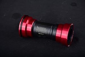 Bikeco BB86 BB90 BB92 - Staffa inferiore con cuscinetto a pressione per Shimano/SRAM GXP bicicletta