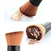 Huewind Synthetic Kabuki Makeup Brush Set Cosmetics Foundation Blending Blush Eyeliner Face Powder Brush Makeup Brush Kit (1Pcs)
