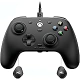 GameSir G7 Wired Controller for Xbox Series X|S, Xbox One, Gamepad con frontalino intercambiabile per PC Windows 10/11, licen