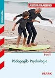 STARK Abitur-Training - Pädagogik / Psychologie Band 1 by 