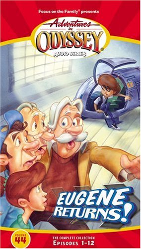 Eugene Returns! (Adventures in Odyssey, Band 44)