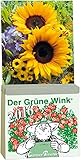 Gärtner Pötschkes Der Grüne Wink Tages-Gartenkalender 2016: Abreißkalender Der Grüne Wink by 