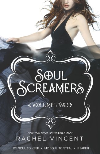 Soul Screamers, Volume Two: My Soul to Keep\My Soul to Steal\Reaper