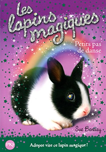 couverture de : Petits pas de danse
