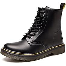 botines militares mujer