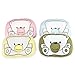 TOOGOO(R) Cute Bear Cotton Newborn Baby Prevent Flat Head Pillow Support