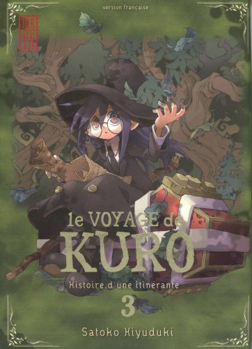 Le Voyage de Kuro — Tome 3
