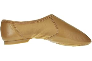 Starlite Hyper Easy Slip On Leather Jazz Shoe