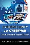 Image de Cybersecurity and Cyberwar: What Everyone Needs to Know