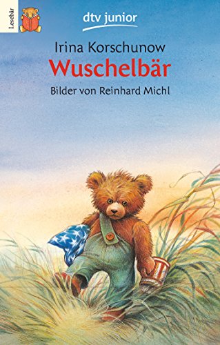 Wuschelbär Druckschrift: 7598